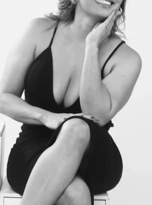 Luana de lima, elegância e discrição no catálogo de ABC Paulista