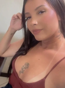 Bianca é uma acompanhante de luxo com atendimento exclusivo