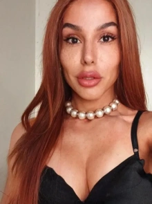 Raika é uma das garotas de programa em Porto Alegre mais renomadas