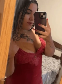 Maria Clara é uma das garotas de programa em Taguatinga mais renomadas