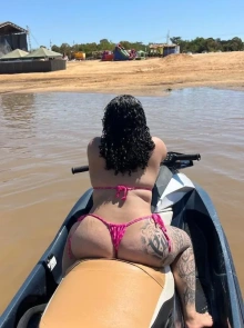 Yasmin Silva, elegância e classe como acompanhante independente