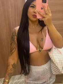 Encontro exclusivo com Verônica dias, uma das garotas de programa em Recife mais requisitadas