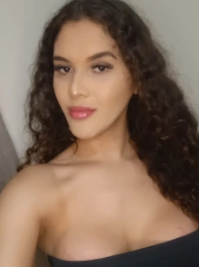 Maia, uma das acompanhantes em Sorocaba mais procuradas