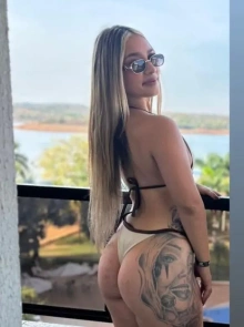 Amanda, uma das acompanhantes em Catanduva mais procuradas