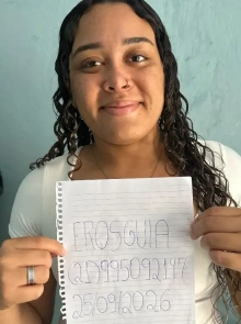 Lara, uma das acompanhantes em Rio Verde mais procuradas