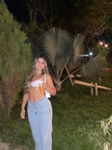 Maria Eduarda, detalhes e contato desta acompanhante de alto nível