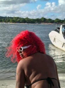Procurando por acompanhantes Ninfeta? Conheça Ana
