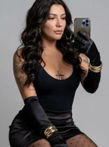 Gabriela maia, uma acompanhante em Betim espetacular