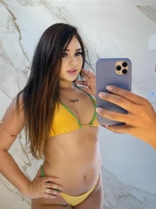 Encontro exclusivo com Karla, uma das garotas de programa em Ribeirão Preto mais requisitadas