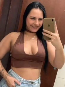 Procurando por acompanhantes De luxo? Conheça Gaby Alves
