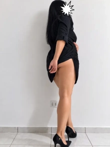 Mayla Nóbrega, acompanhante disponível agora no bairro Água Verde