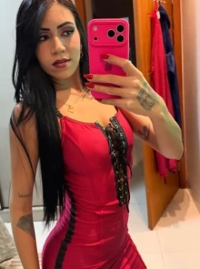 Clara, uma das melhores opções de garotas de programa em Frederico Westphalen hoje