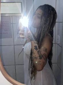 Descubra Amanda, uma das garotas de programa Negra bem avaliadas