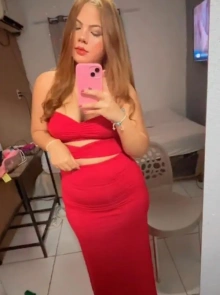Melissa Costa, perfil premium entre acompanhantes independente