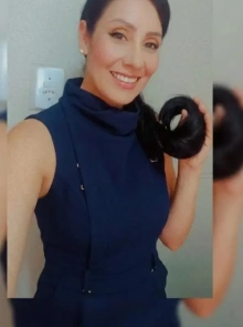 Ana Silva, uma das acompanhantes em Rio Verde mais procuradas