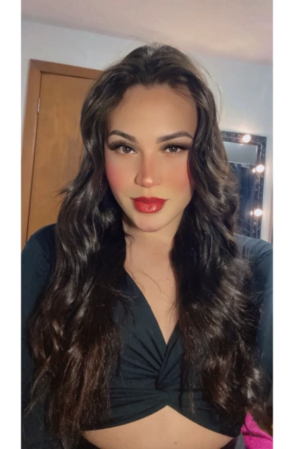 Camila 200$ 1hr, travesti em Curitiba 41985192407