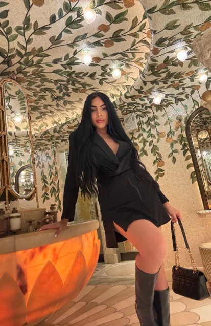 Sofia santtos, travesti em São Paulo 85991451186
