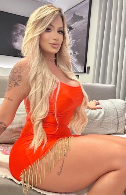 Wanessa Costa , travesti em Goiânia 62982041153