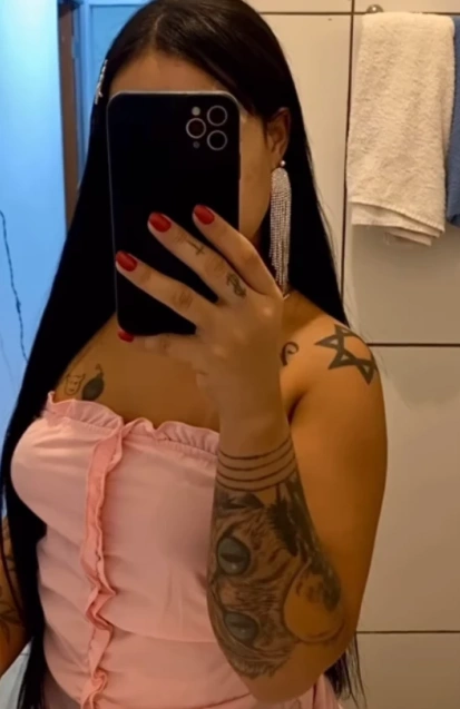 Luana, Acompanhante em Curitiba 17997226769