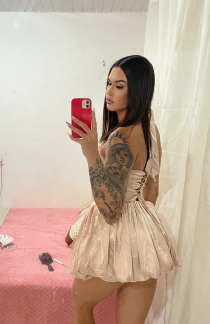 Daryelly Santos, travesti em Fortaleza 85999309633