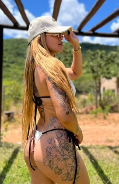 Luana, Acompanhante em Valparaíso de Goiás 38991144725