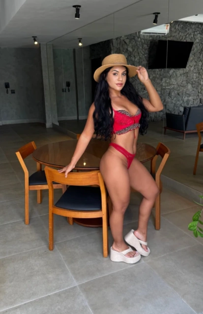 Juh Maserati, Acompanhante em Goiânia 62991617523
