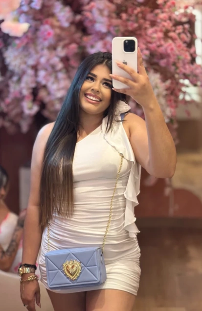 Herica, Acompanhante em Fortaleza 31998675477
