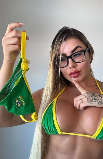 Bianca, Acompanhante em São Paulo 11967056381