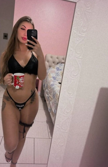 Luana velask, Acompanhante em João Pessoa 86981032990