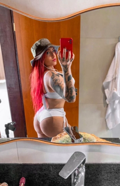 Yasmin Menezes, Acompanhante em Goiânia 62998581093
