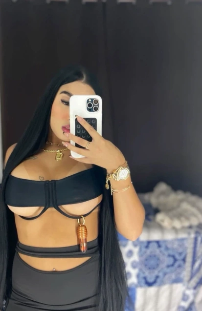 Luisa, Acompanhante em Camaçari 85984320532