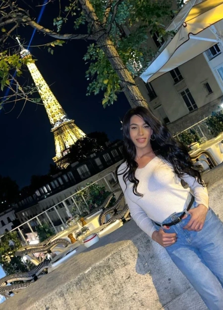 Andressageovana, travesti em Fortaleza 85933009739