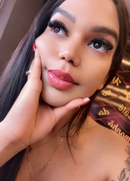Yuna Mesquita, travesti em São Paulo 11912533835