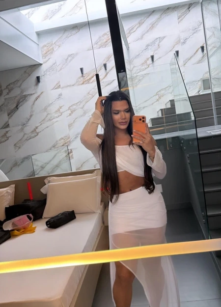 Ninfa do norte, travesti em São Paulo 11951068644