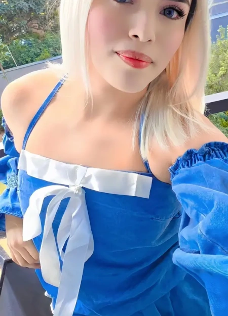 Sofia Lemos, uma das melhores acompanhantes Ninfeta com fotos reais