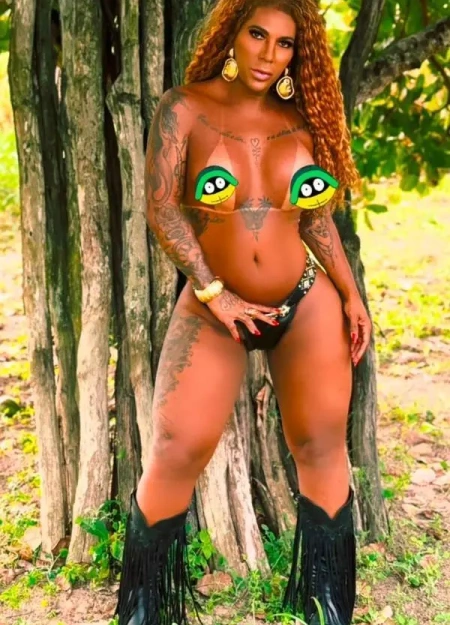 MYLINHA❤️ é uma das garotas de programa em Salvador mais renomadas