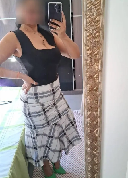 Mallu peluda, uma das acompanhantes em Maringá mais procuradas