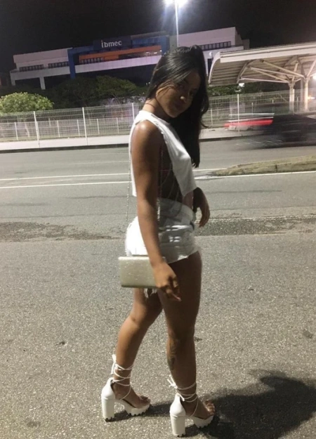 Bella , Acompanhante em Fortaleza 85997029425