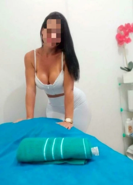 Alice massagist, Acompanhante em Ponta Grossa 42998624040