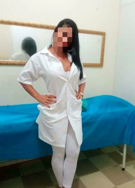 Alice massagist, Acompanhante em Ponta Grossa 42998624040