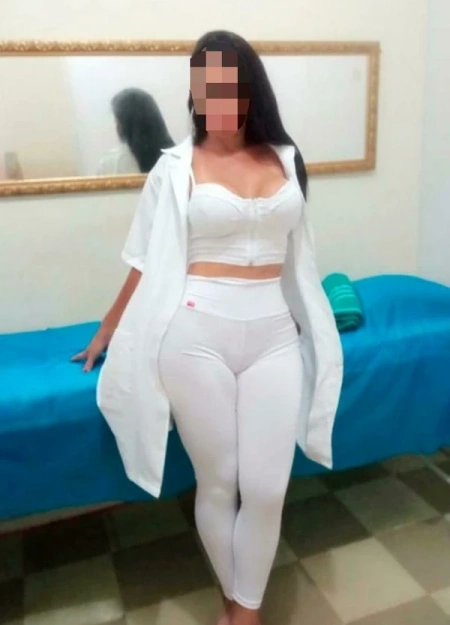 Alice massagist, Acompanhante em Ponta Grossa 42998624040