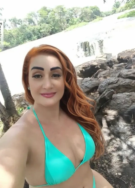 Conheça Amanda flor ???, uma acompanhante com serviços verificados