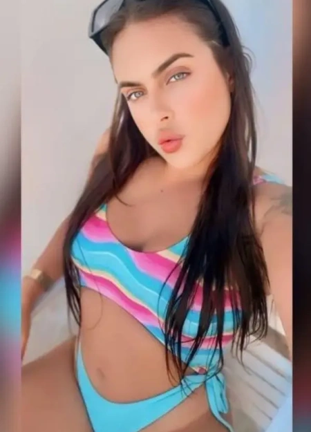 Descubra Pepita Cortez, uma garota de programa de alto nível