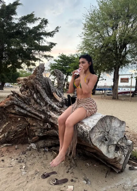 Perfil Premium: Sofia santtos entre as melhores acompanhantes em Salvador