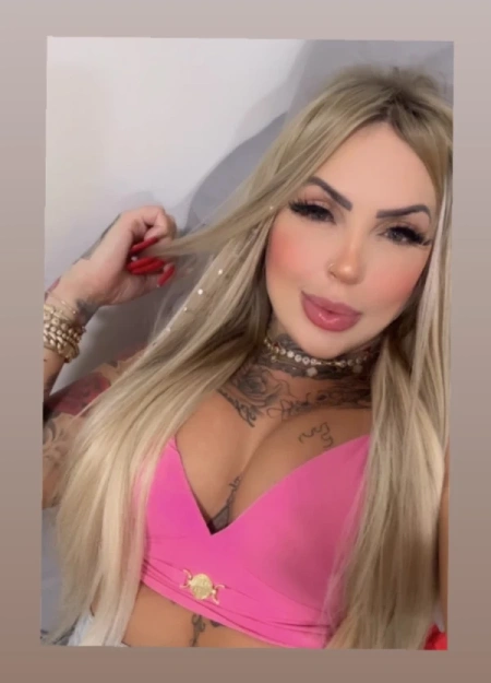 Alanna, Acompanhante em Dracena 11941238891