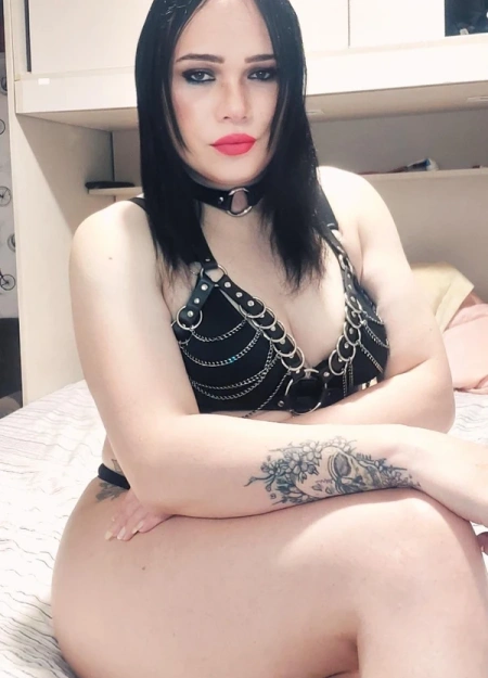 Bonequinha, travesti em Curitiba 41999703576
