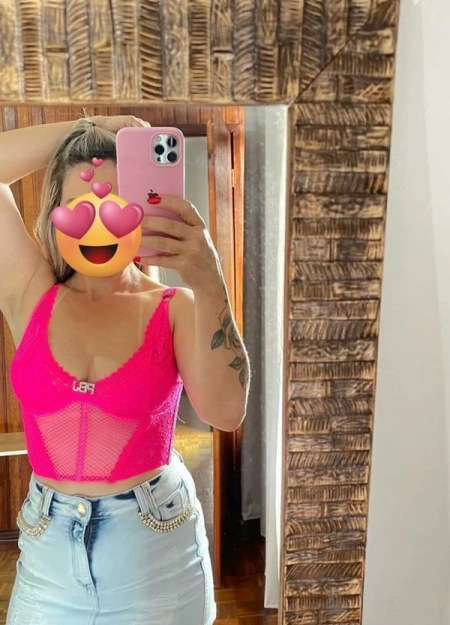 Paulinha loira, Acompanhante em Cascavel 45998362017