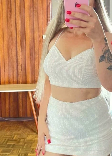 Paulinha loira, Acompanhante em Cascavel 45998362017