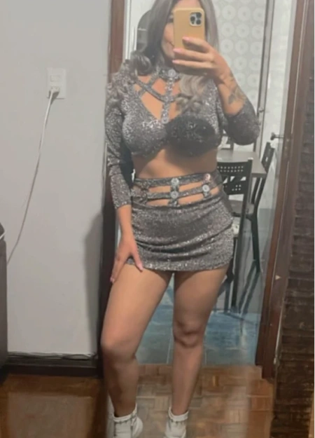 Paulinha loira, Acompanhante em Cascavel 45998362017