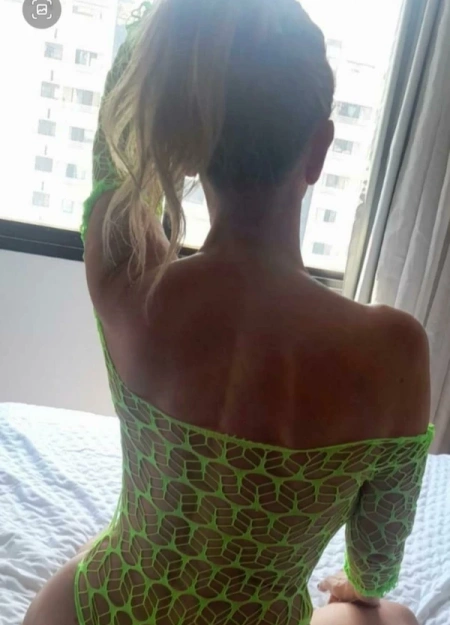 Helena é uma das acompanhantes em Moema com as melhores avaliações